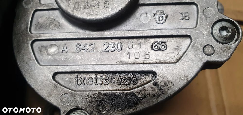 Pompa Vacum Wakum Mercedes ML W164 3.0 CDI A6422300165 - 8