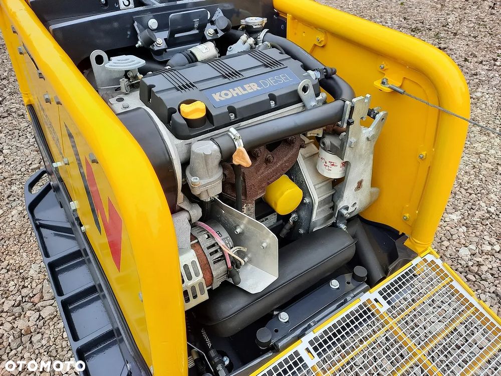 Wacker Neuson DPU 110 R LEM 970 - 13
