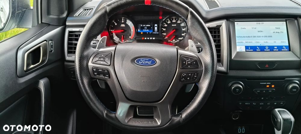 Ford Ranger Raptor - 9