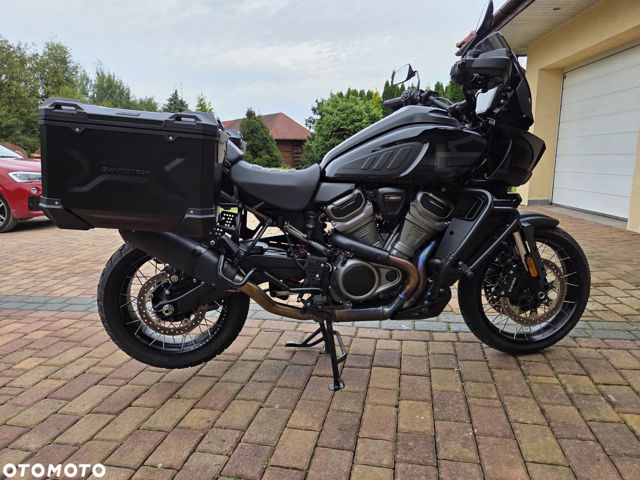 Harley-Davidson Pan America - 15