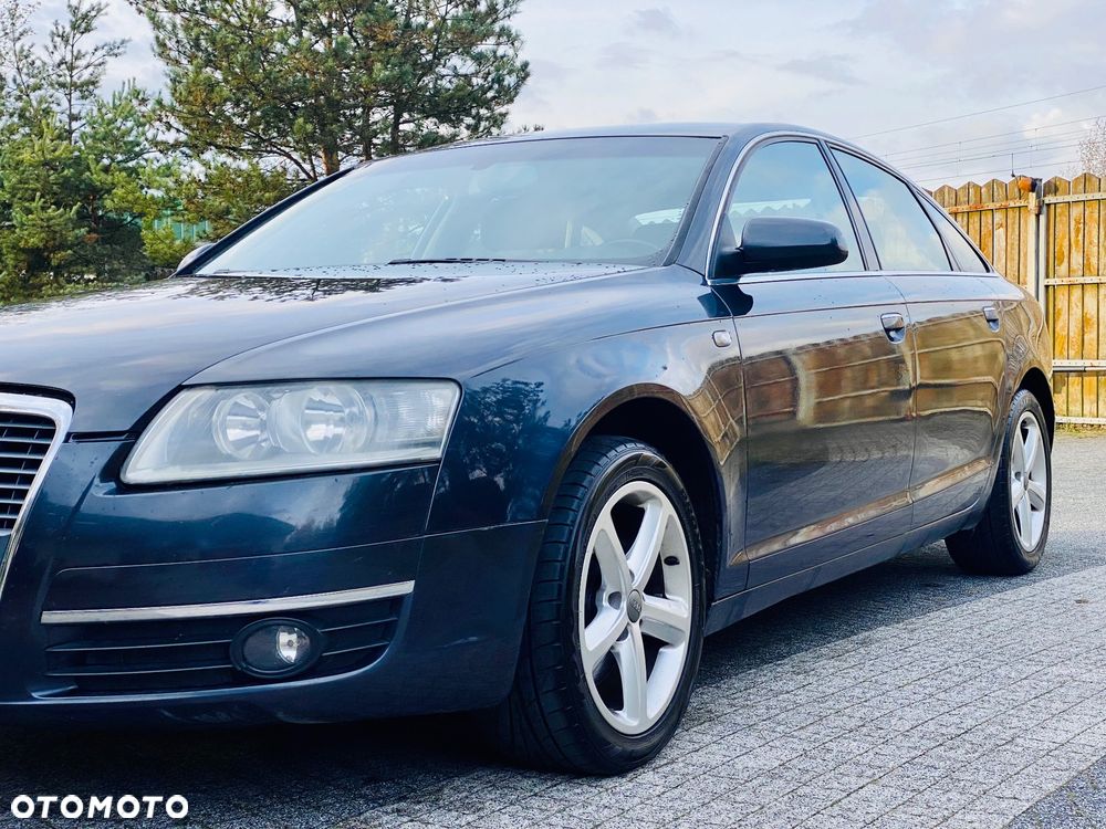 Audi A6 Avant 2.0 TFSI multitronic - 9
