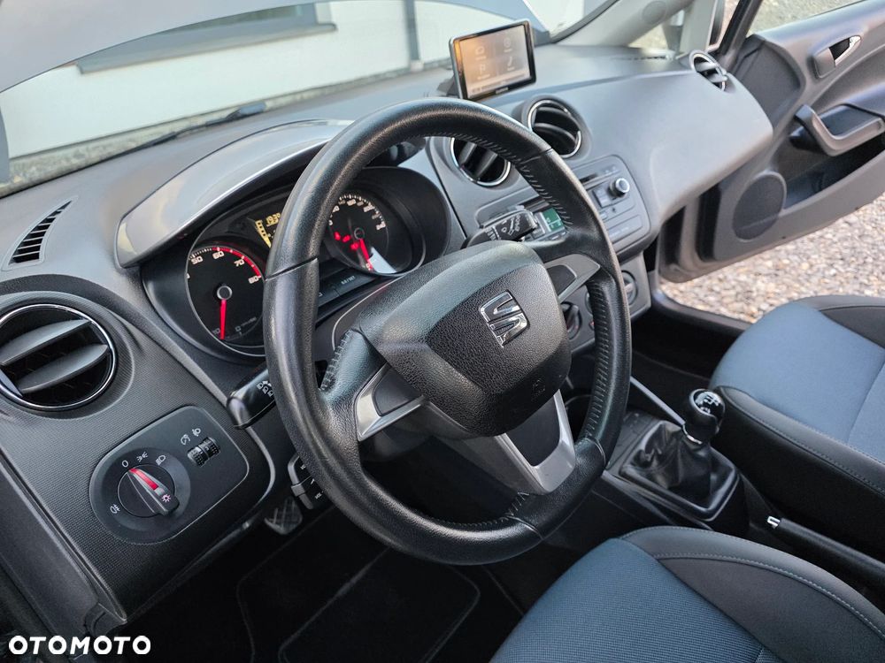 Seat Ibiza 1.4 16V i-Tech - 32