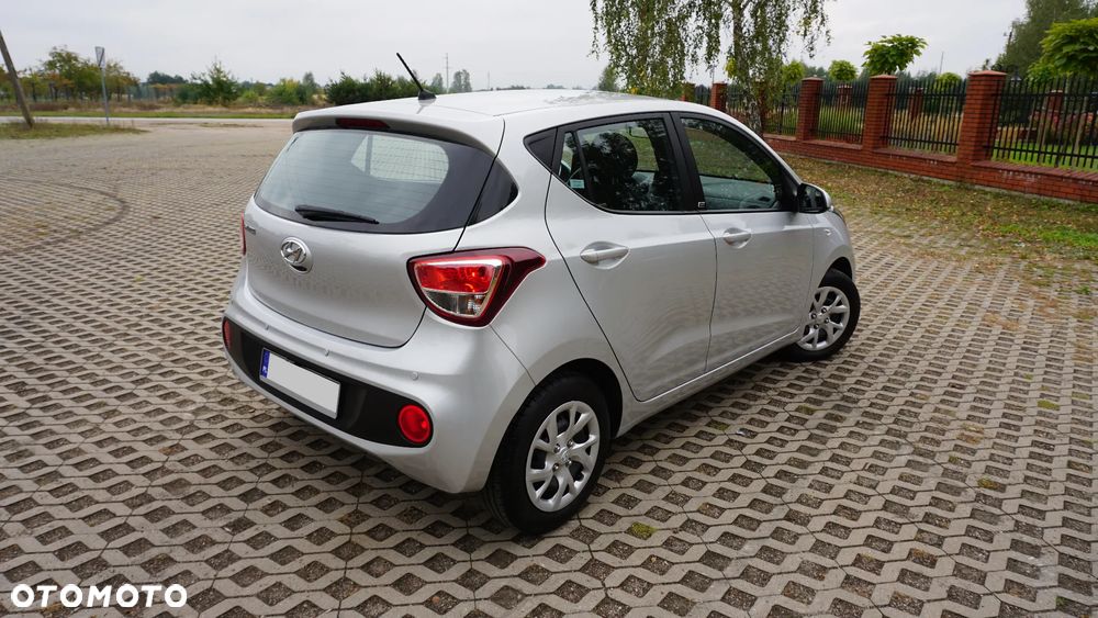 Hyundai i10 1.0 GO - 4
