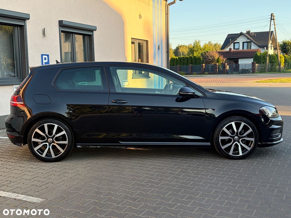 Volkswagen Golf 1.4 TSI BlueMotion Technology Highline - 35