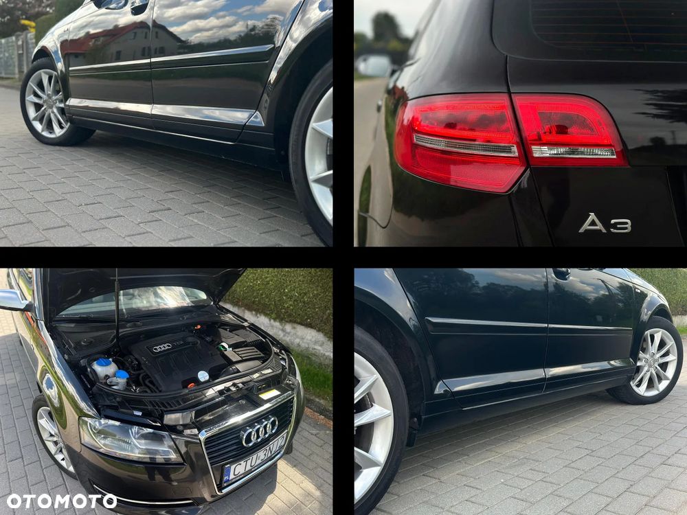 Audi A3 Sportback 1.6 TDI Attraction - 32