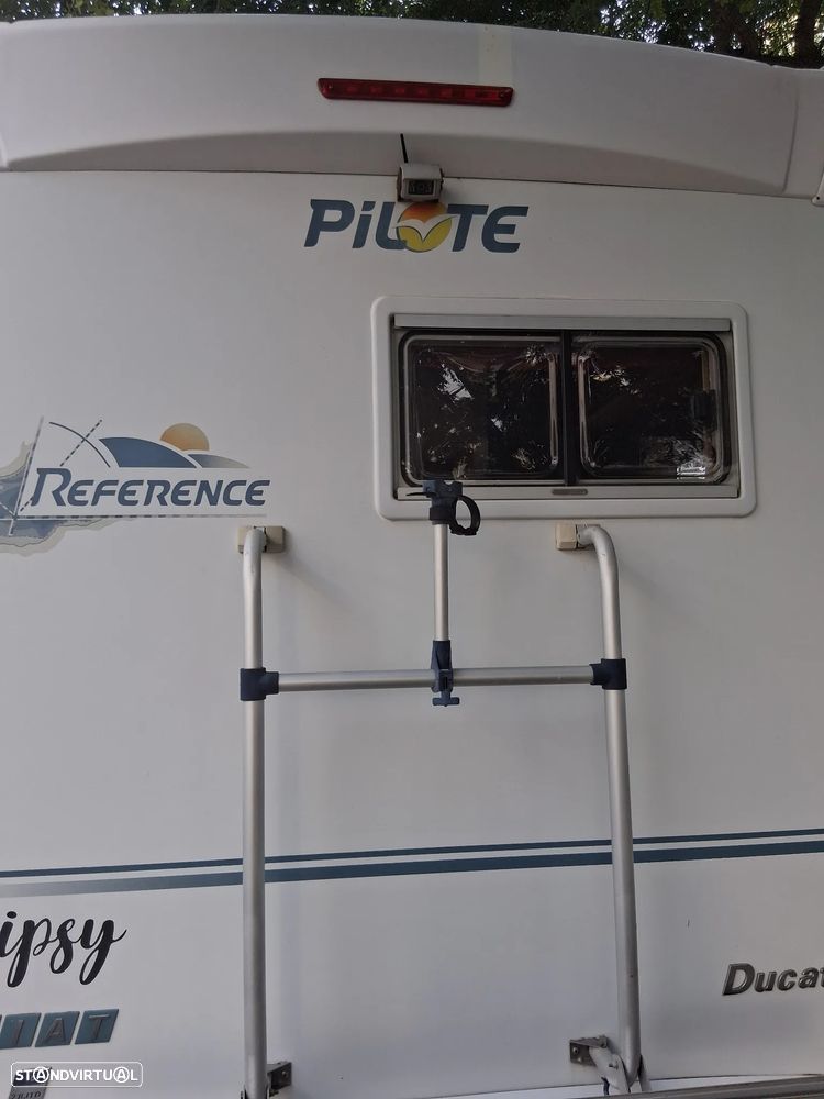 Pilote Reference G680 - 3