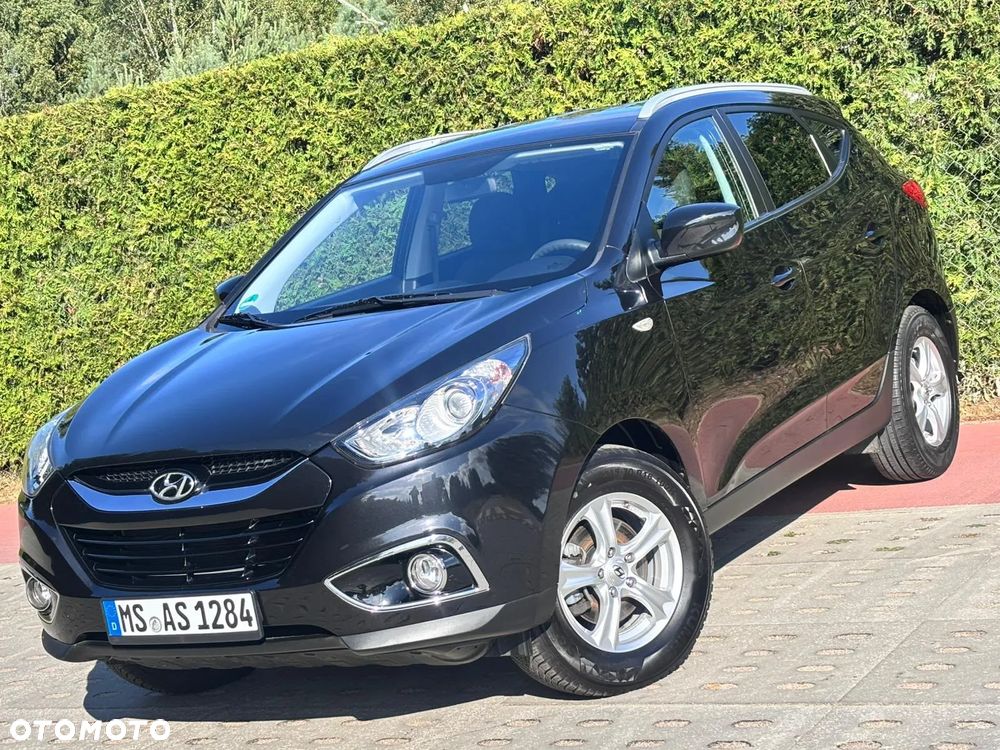 Hyundai ix35 1.6 2WD blue Style - 4
