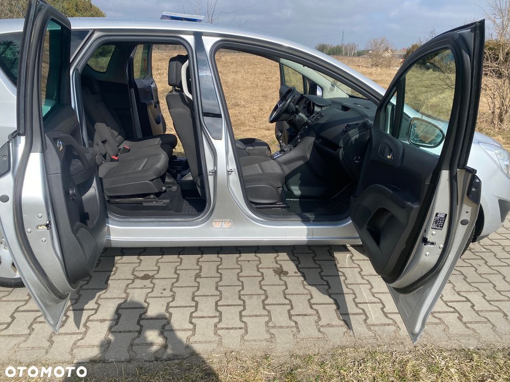 Opel Meriva 1.4 Ecoflex Active - 23