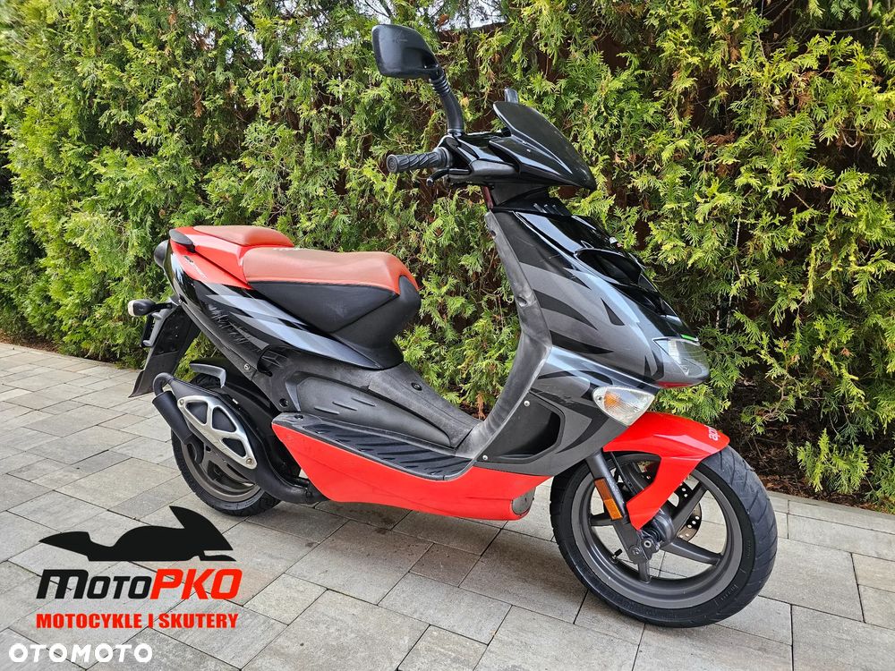 Aprilia SR - 1