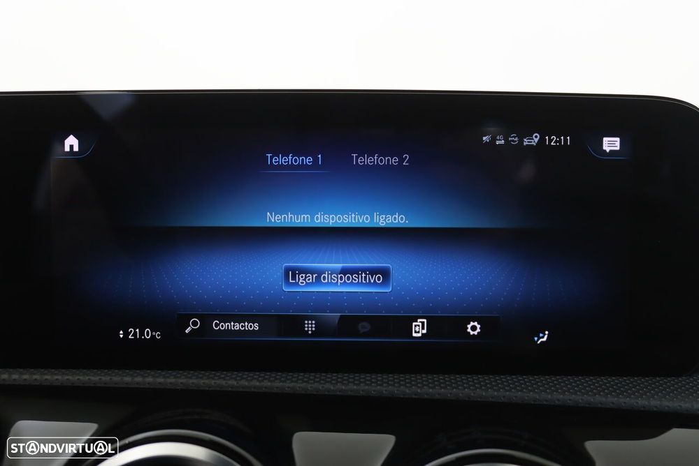 Mercedes-Benz A 250 Limousine - 34