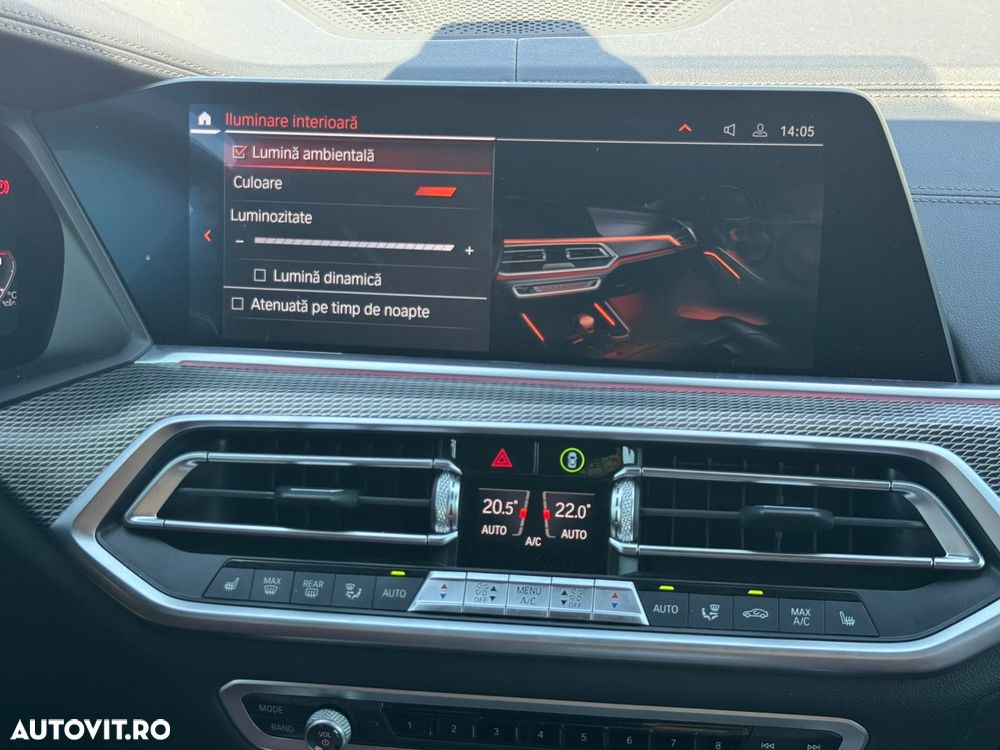 BMW X6 xDrive40i - 22