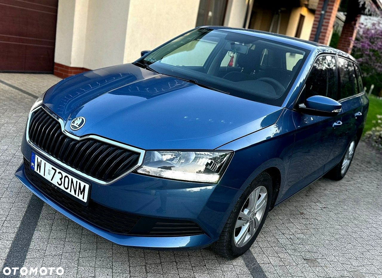 Skoda Fabia - 14