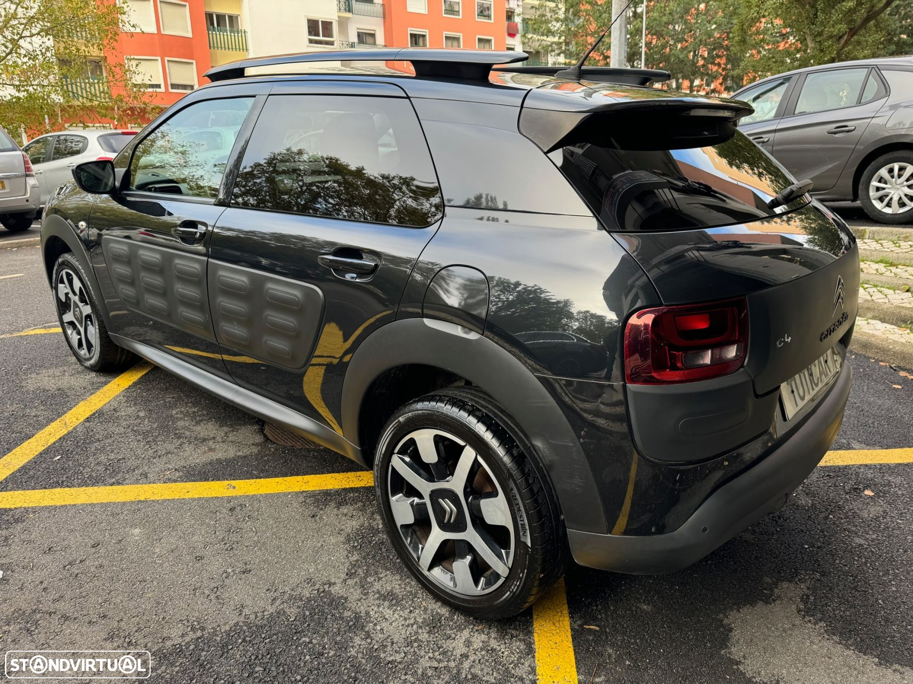 Citroën C4 Cactus 1.2 PureTech Feel - 24