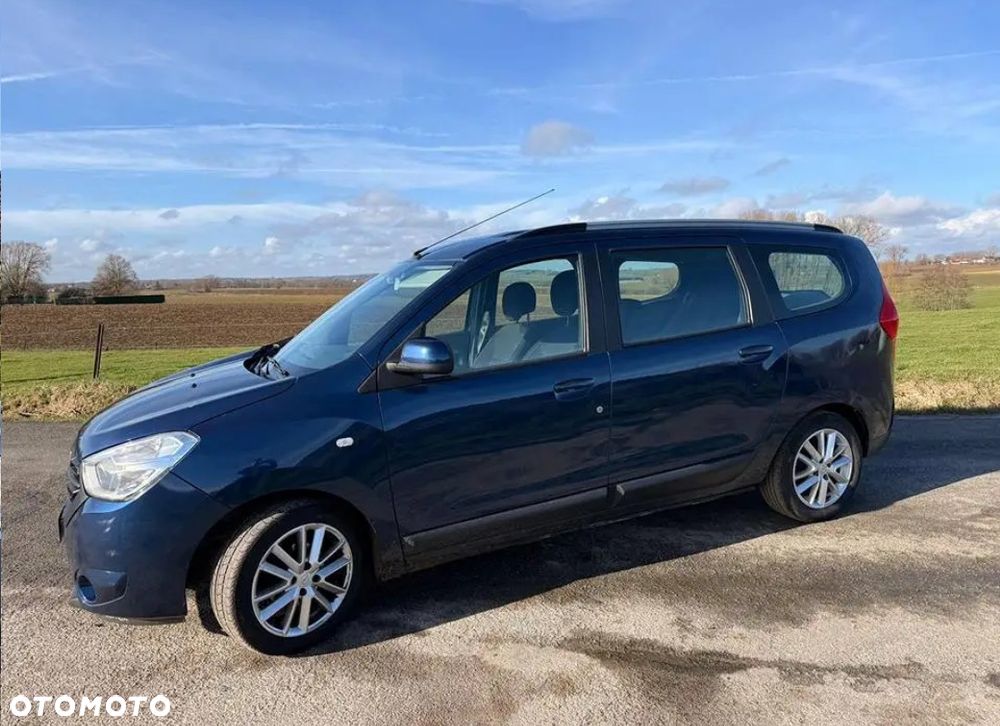 Dacia Lodgy 1.6 SCe Laureate S&S - 1