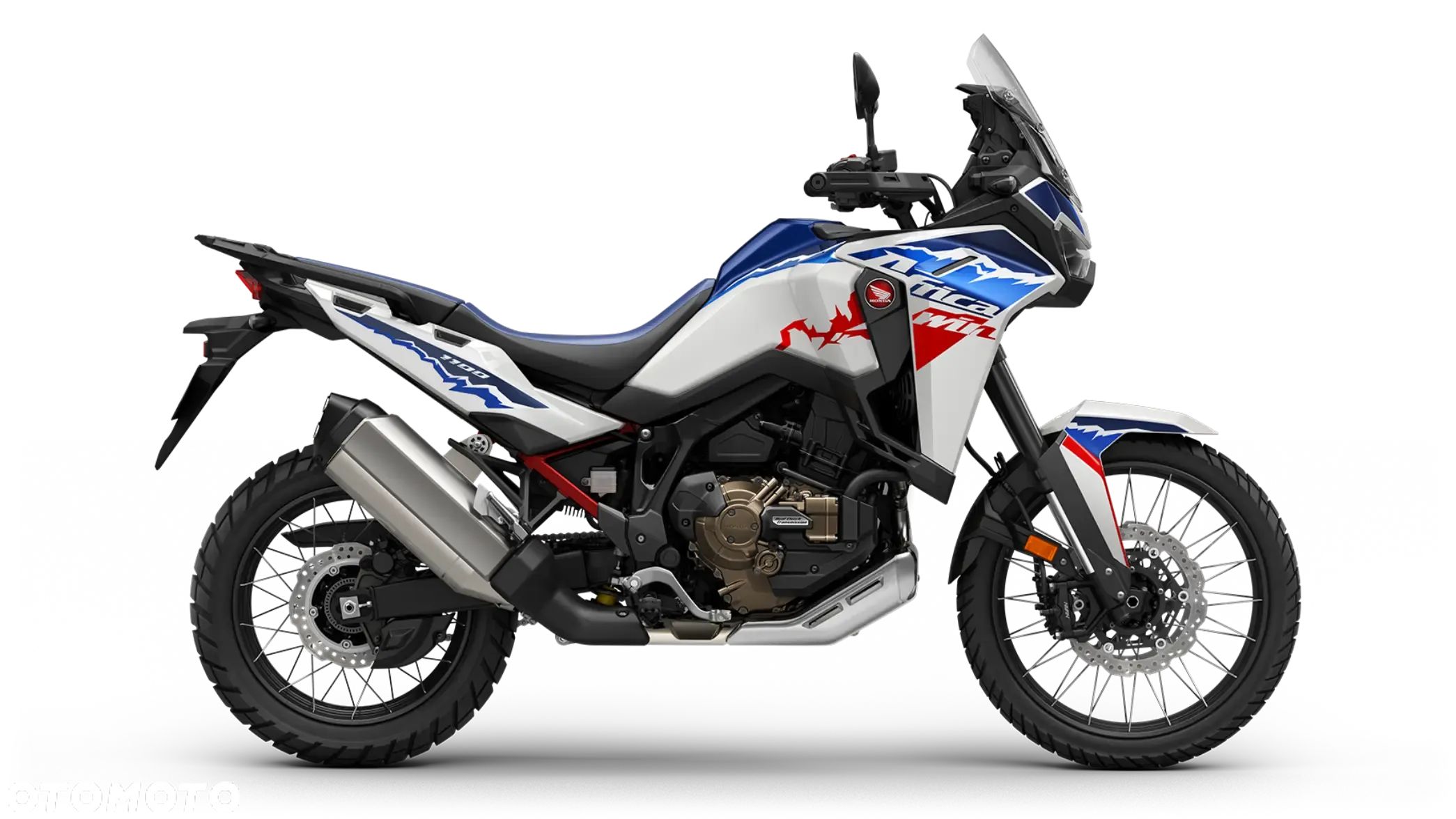Honda CRF - 1
