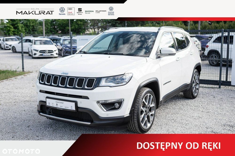 Jeep Compass 1.3 TMair Limited FWD S&S DDCT - 2