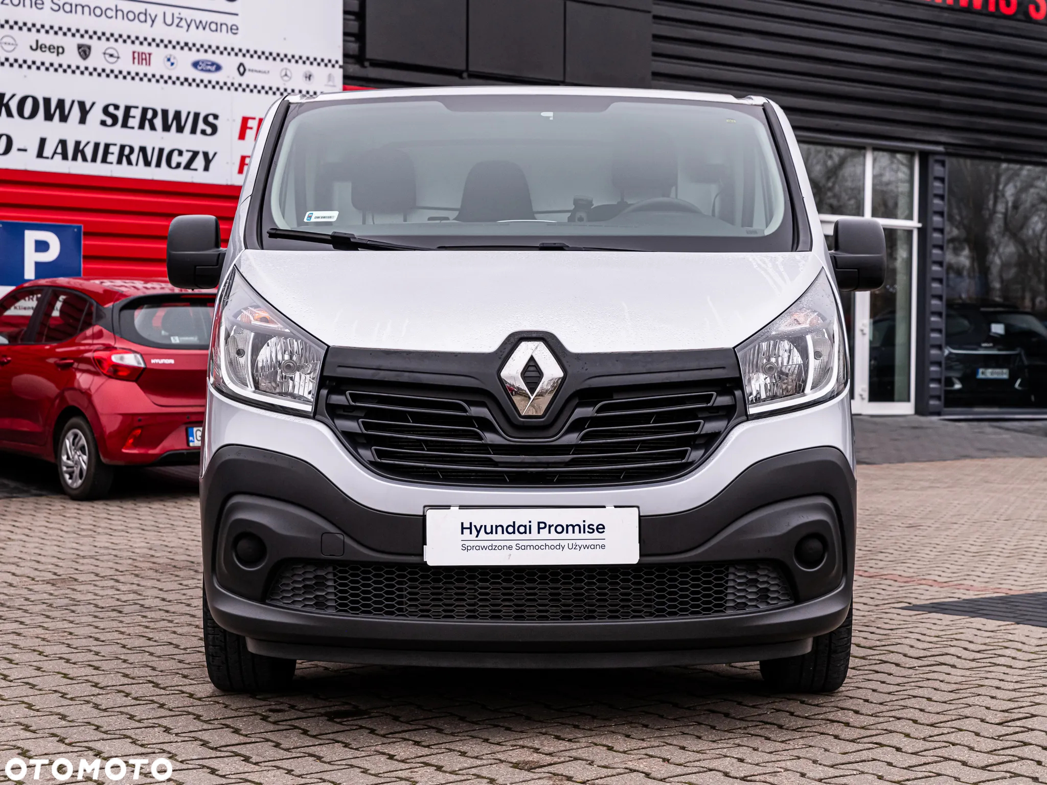Renault Trafic - 2