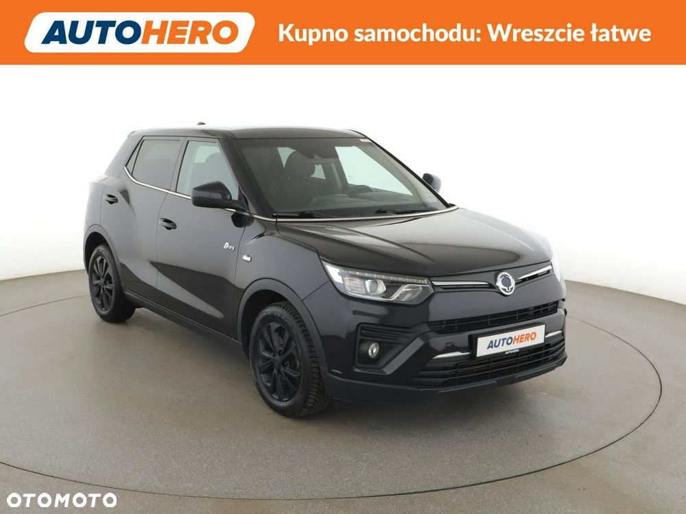 SsangYong/KGM Tivoli 1.2 T-GDI Amber - 11
