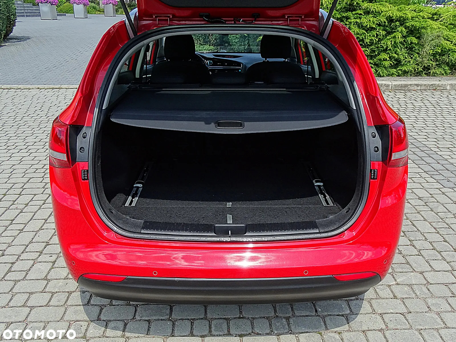 Kia Ceed 1.6 CRDi 136 DCT ISG SW Platinum Edition - 12