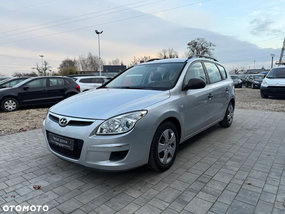 Hyundai i30 1.4 Classic - 8