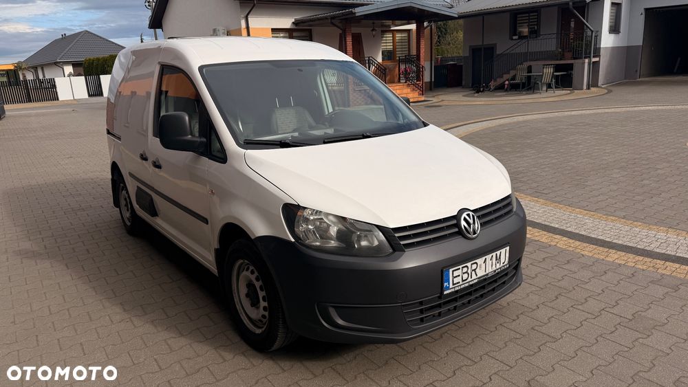 Volkswagen Caddy Standard - 1