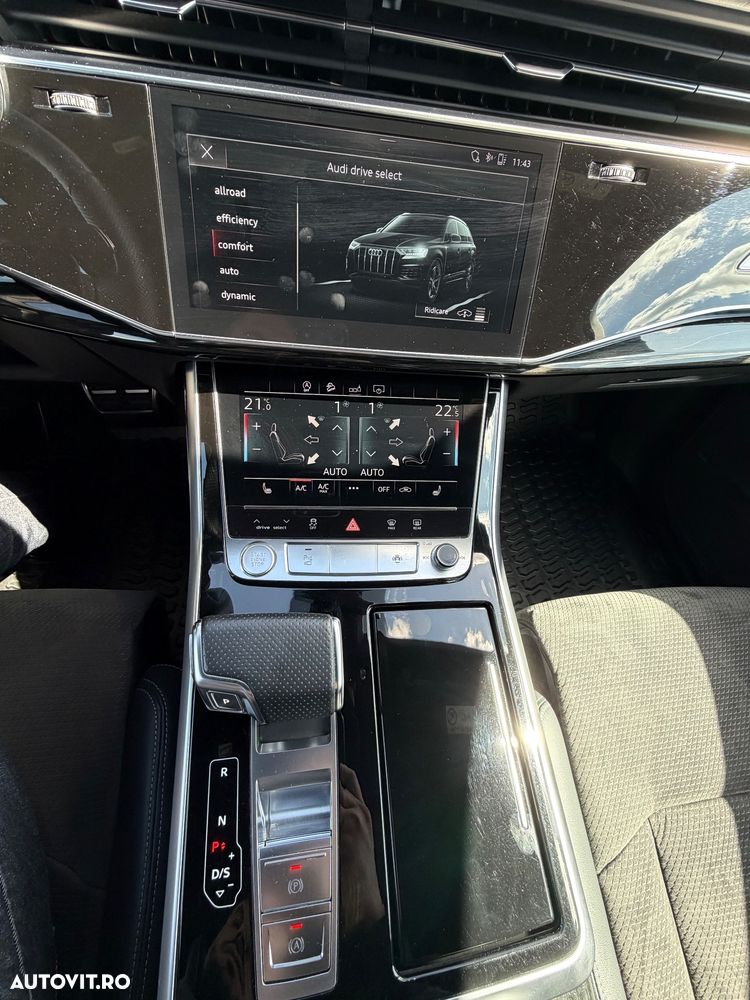Audi Q7 3.0 50 TDI quattro Tiptronic MHEV S Line - 8