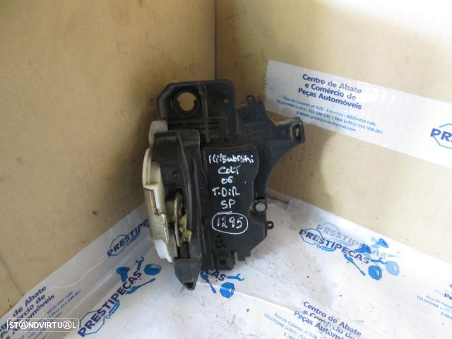 Fecho REF01295 MITSUBISHI COLT 2006 TD ELETRICO - 1
