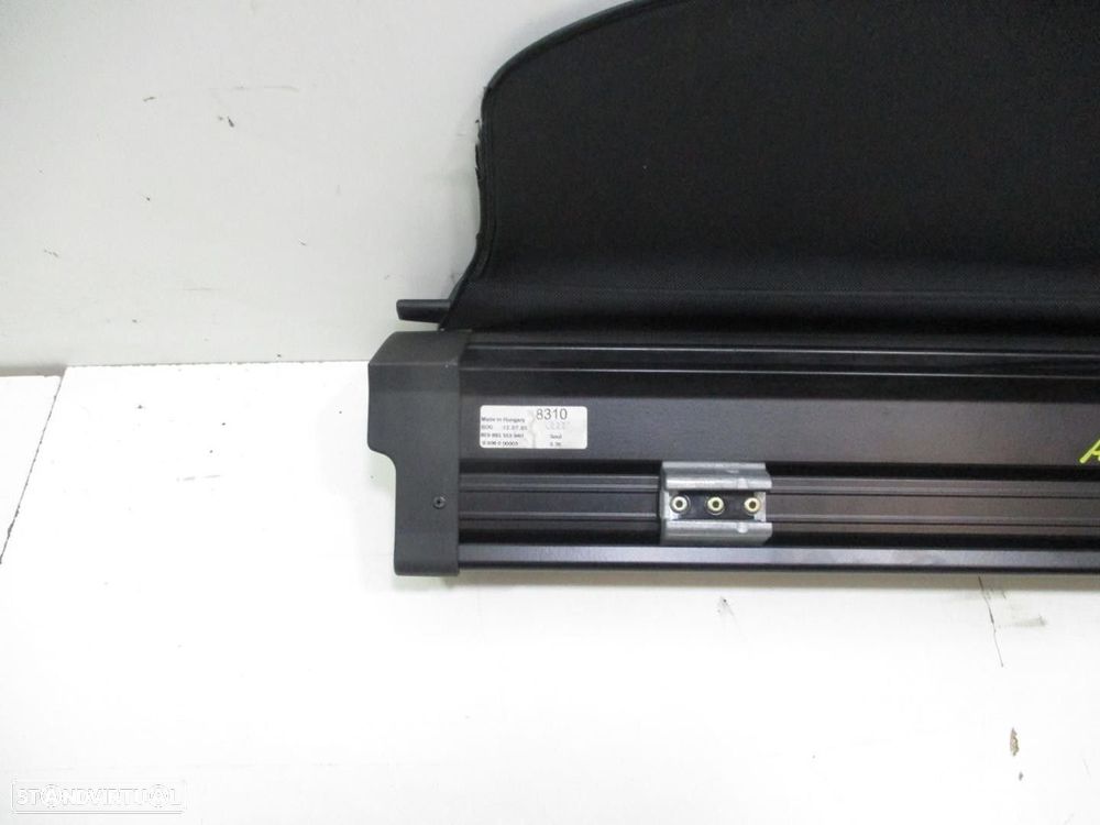 CHAPELEIRA TRASEIRA AUDI A4 AVANT 2005 - 2