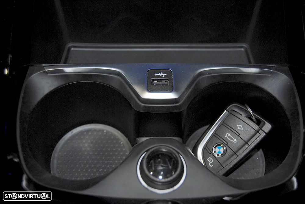 BMW 216 Gran Coupé d Pack Desportivo M - 22