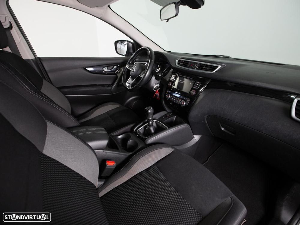 Nissan Qashqai 1.5 dCi Acenta - 9