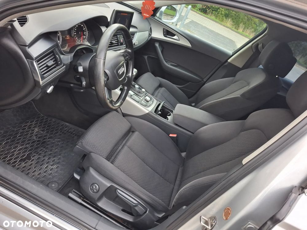 Audi A6 Avant - 17