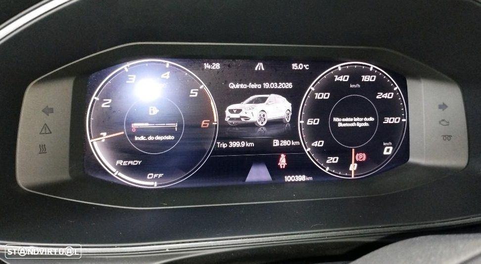 Cupra Formentor 2.0 TDI - 8