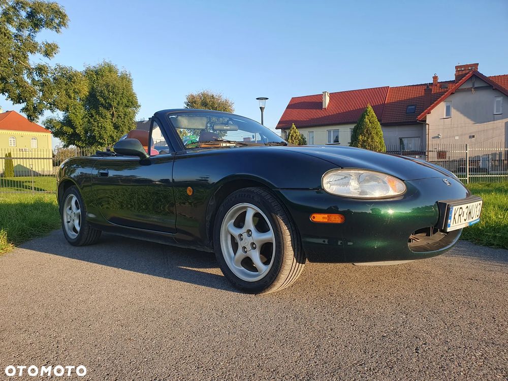 Mazda MX-5 1.6 16V - 3