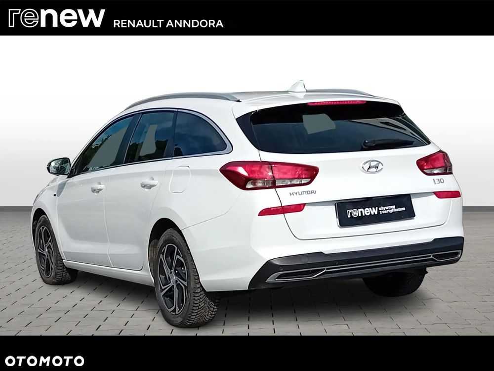 Hyundai i30 1.5 T-GDI 48V Smart DCT - 3