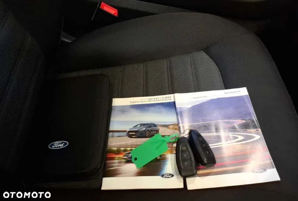 Ford S-Max 2.5 Duratec FHEV TITANIUM - 16