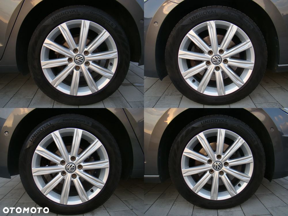Volkswagen Touran 2.0 TDI SCR Highline - 20