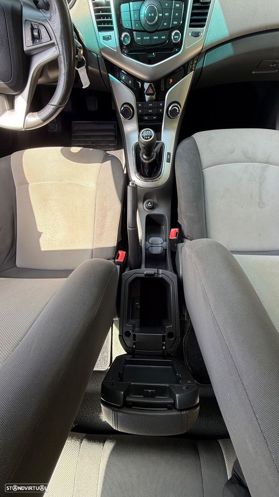 Chevrolet Cruze 2.0 VCDi LT - 21