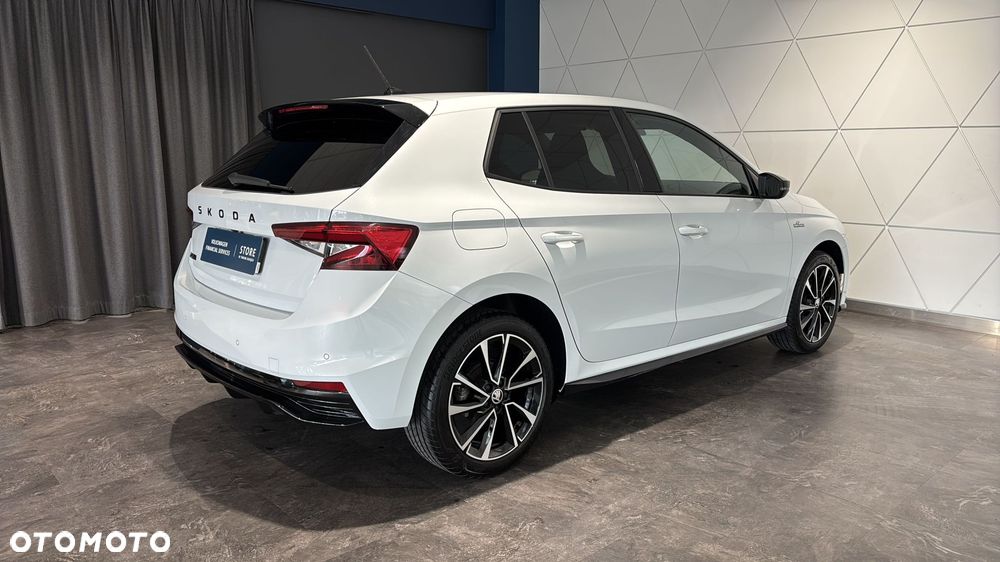 Skoda Fabia 1.0 TSI Monte Carlo DSG - 6