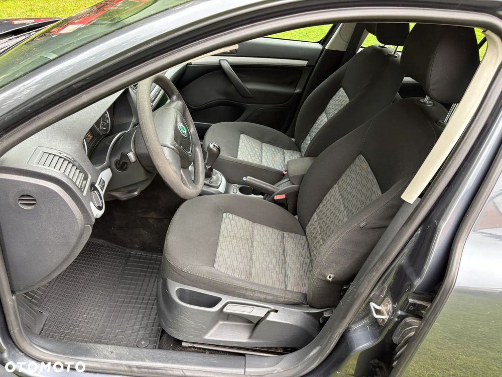 Skoda Octavia 1.9 TDI Elegance - 10