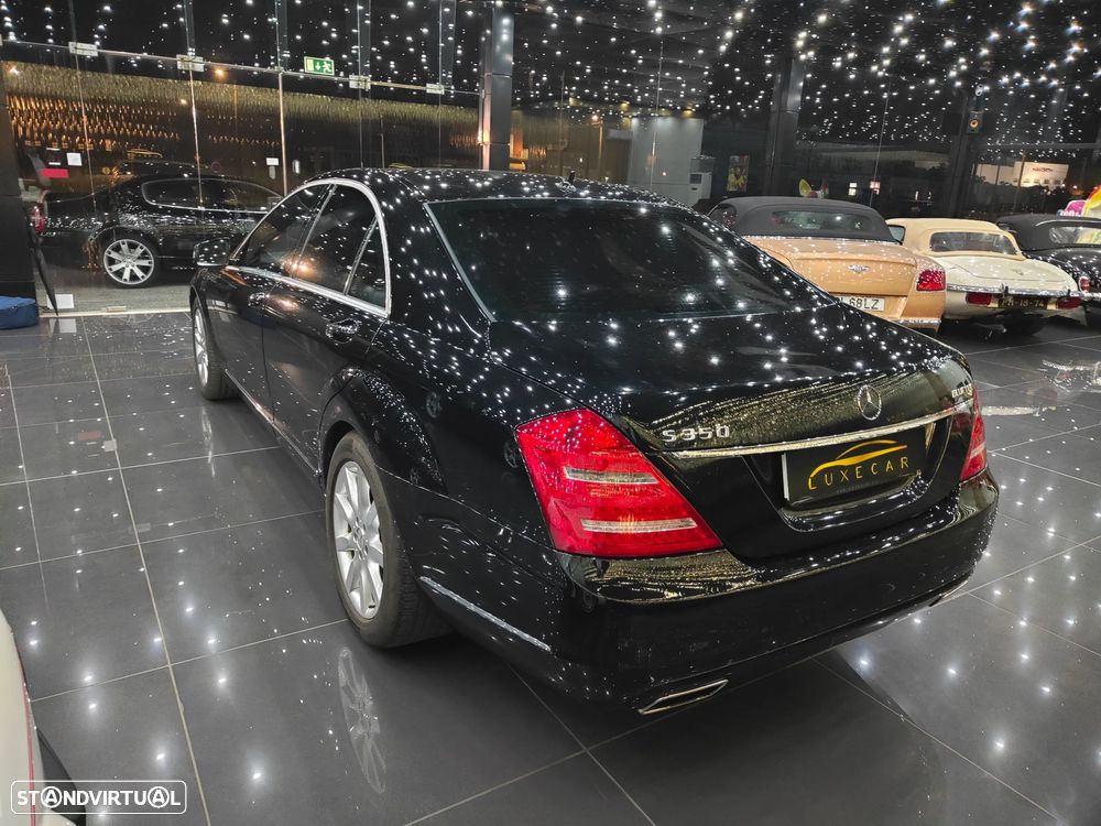 Mercedes-Benz S 350 BlueTEC - 6
