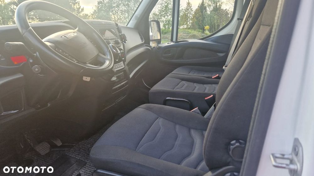 Iveco Daily 35S14 chłodnia/izoterma - 15