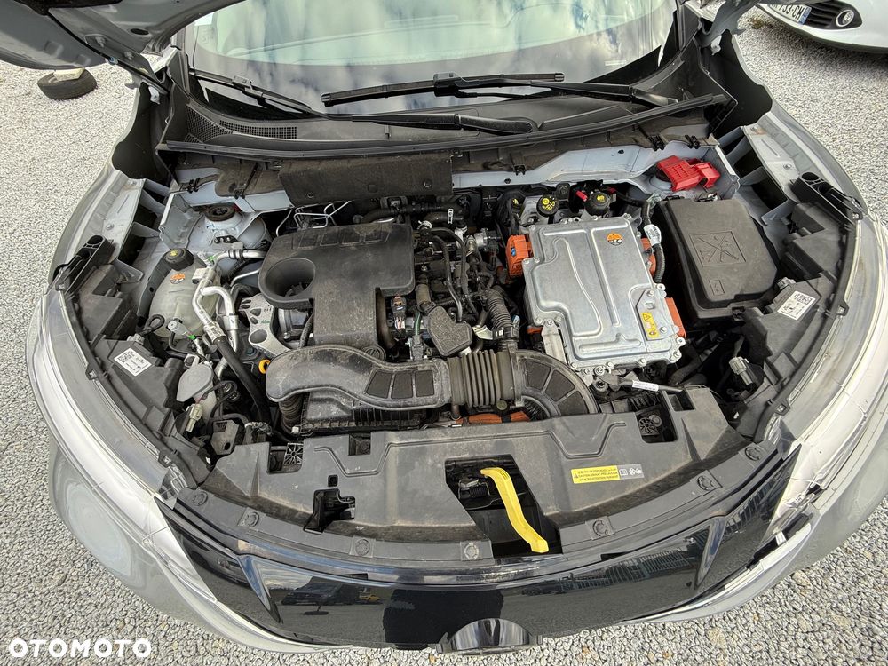 Nissan Juke 1.6 Hybrid 4AMT Tekna - 19
