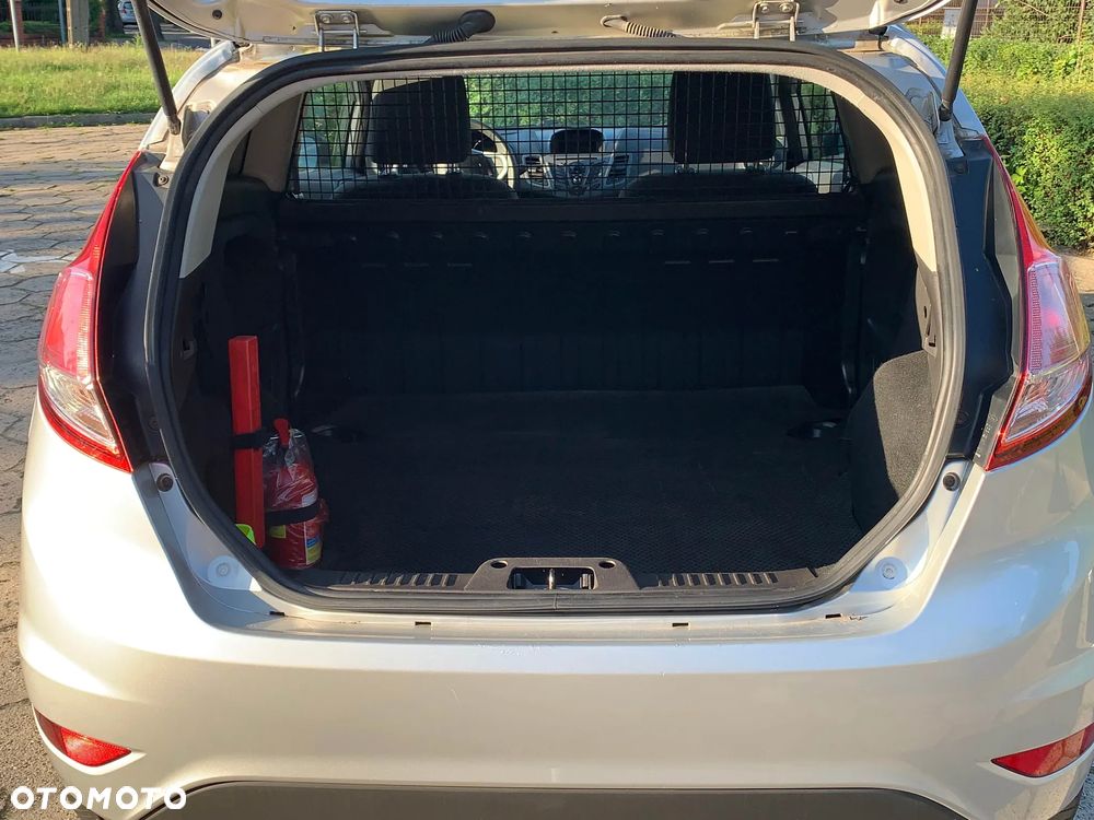 Ford Fiesta - 4
