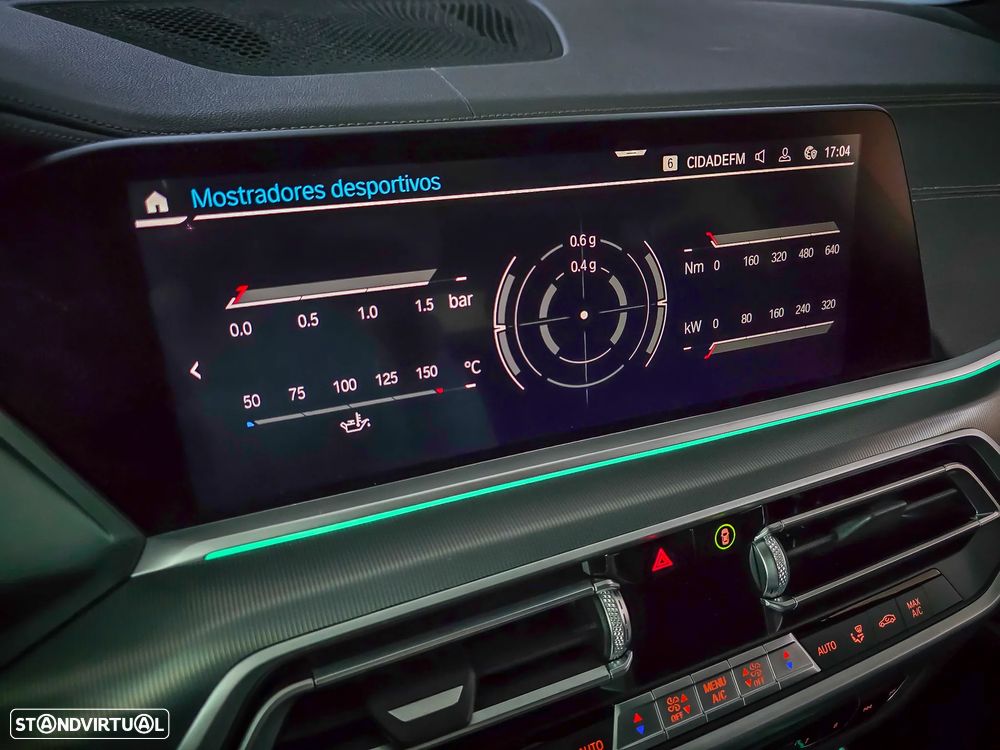 BMW X5 45 e xDrive Pack M - 38