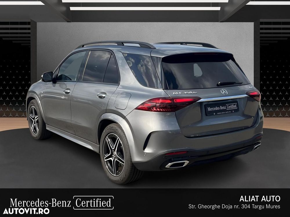 Mercedes-Benz GLE - 5