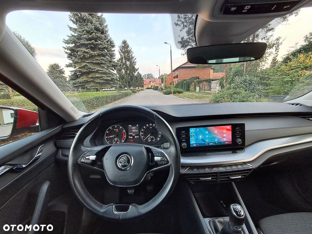 Skoda Octavia 1.5 TSI ACT Active - 13