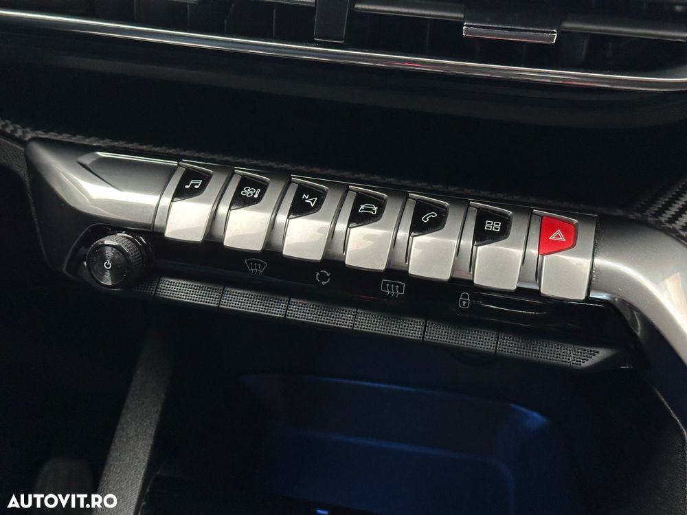 Peugeot 3008 1.5 BlueHDI 130 S&S BVM6 Active Pack - 11