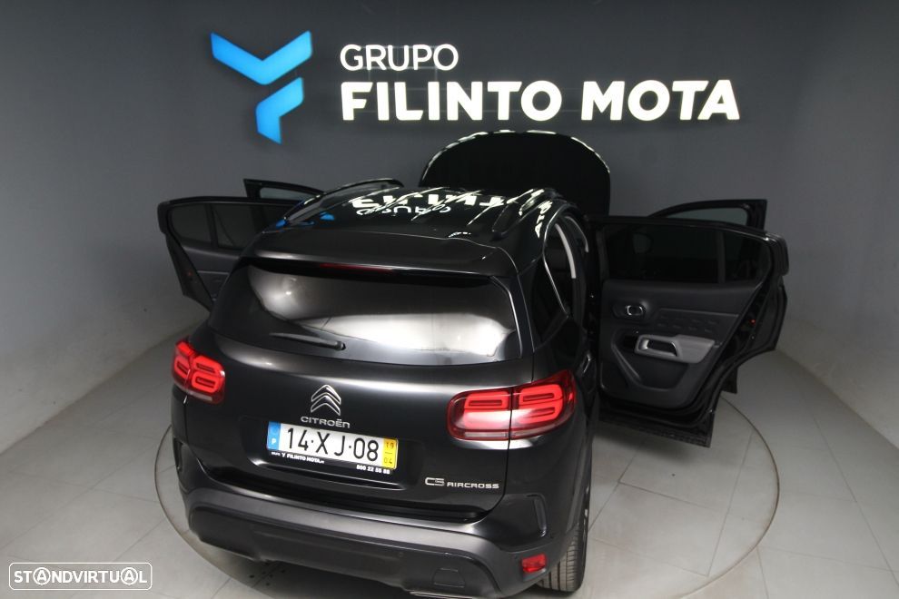 Citroën C5 Aircross 1.5 BlueHDi Shine - 10