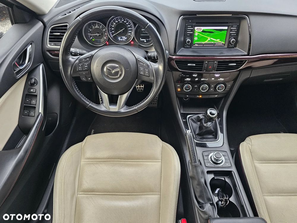 Mazda 6 2.0 Skypassion I-ELoop - 16
