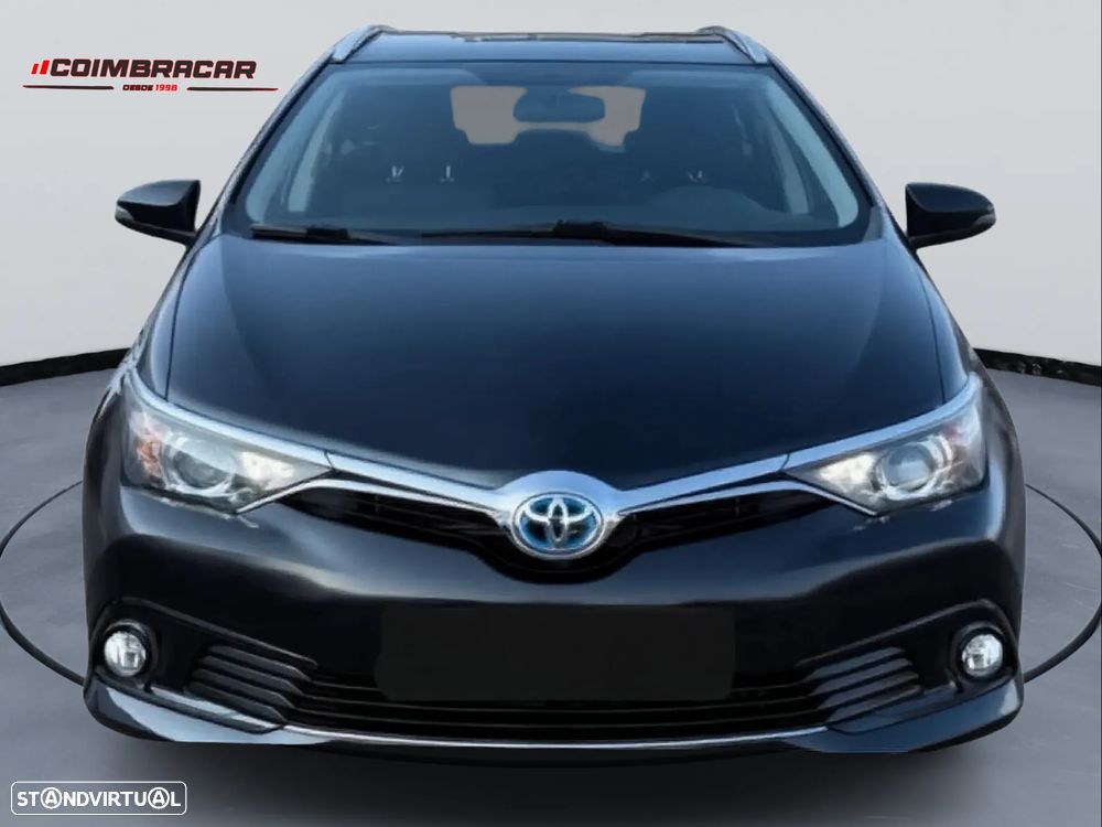 Toyota Auris Touring Sports
